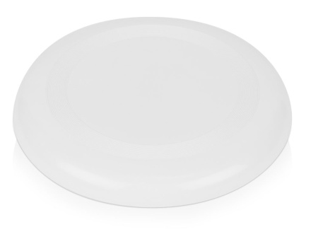 Фрисби Taurus, белый глянцевый