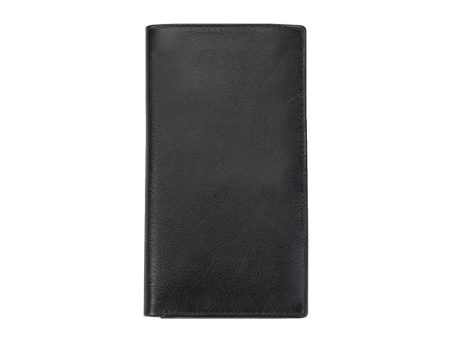 Портмоне в подарочной упаковке, черный