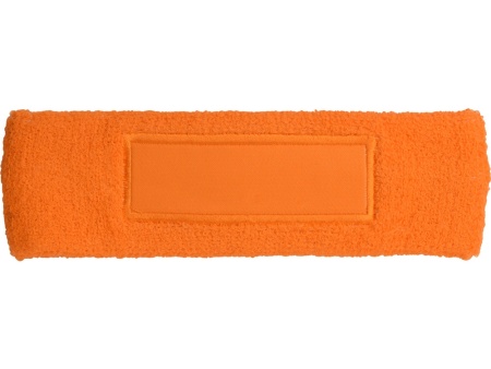 Повязка на голову Roger, оранжевый