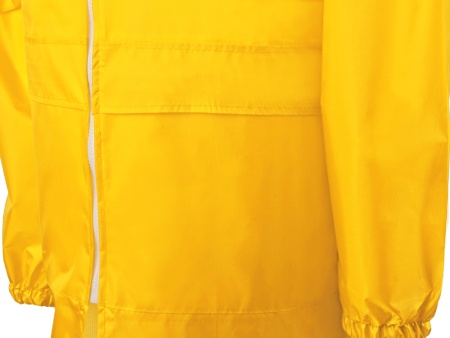 Дождевик Sunny gold с чехлом и проклеенными швами