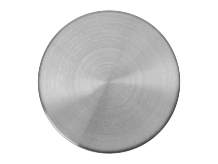 Стальная бутылка Rely, 650 мл, белый глянцевый