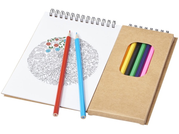 Набор для раскрашивания Vincent Набор для раскрашивания Vincent