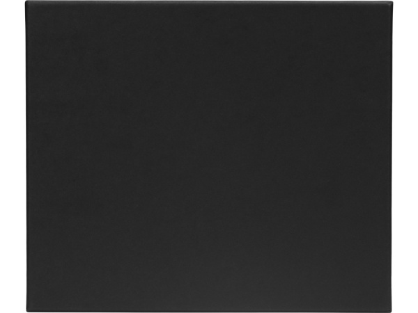 Подарочная коробка с эфалином Obsidian L 243 х 203 х 63, черный Подарочная коробка с эфалином Obsidian L 243 х 203 х 63, черный