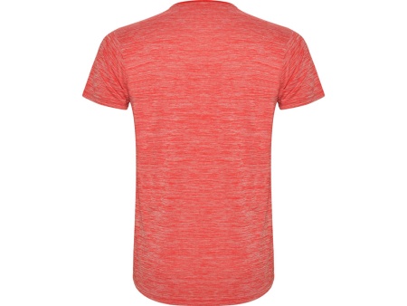 Спортивная футболка Zolder мужская, красный/меланжевый красный