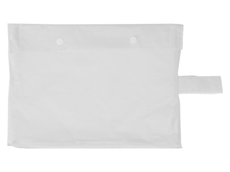 Дождевик Hawaii light c чехлом унисекс, белый Дождевик Hawaii light c чехлом унисекс, белый