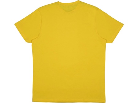 Nanaimo мужская футболка с коротким рукавом, желтый