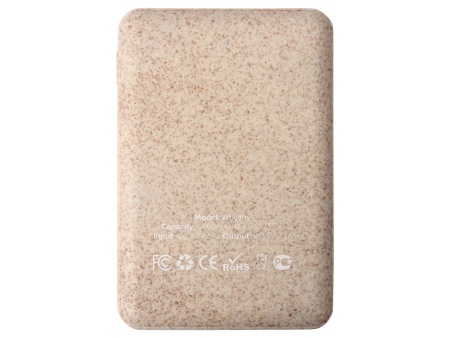 Портативное зарядное устройство Wheatty, 5000 mAh