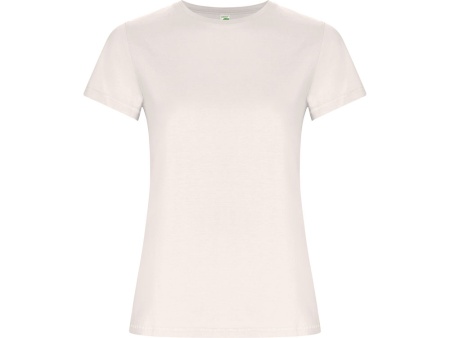 Футболка Golden Woman женская, античный белый