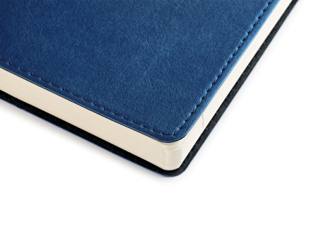 Ежедневник А5 недатированный Milano, синий Ежедневник А5 недатированный Milano, синий