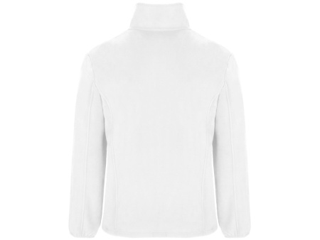 Куртка флисовая Artic, мужская, белый Куртка флисовая Artic, мужская, белый