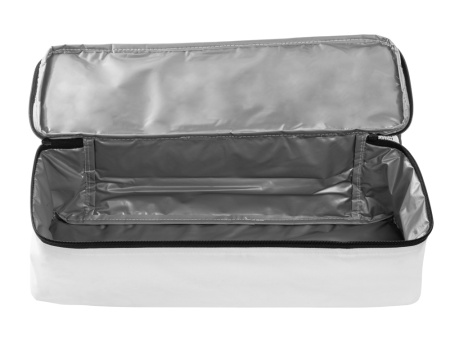 Сумка-холодильник для пляжа Coolmesh с изотермическим отделением Сумка-холодильник для пляжа Coolmesh с изотермическим отделением