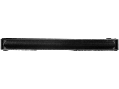 Зарядное устройство из ткани, 4000 mAh, черный