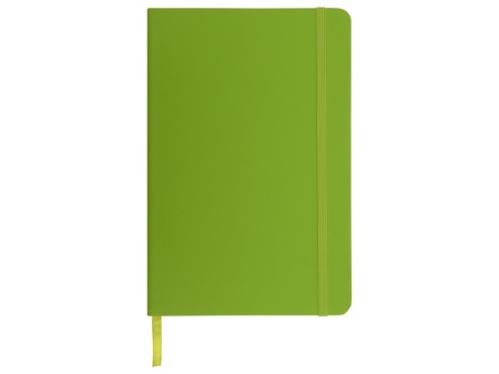 Блокнот Spectrum A5, лайм (Р) Блокнот Spectrum A5, лайм (Р)