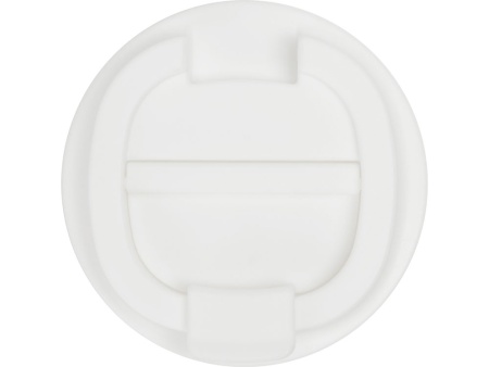 Термокружка CAFe COMPACT, 380 мл, белый