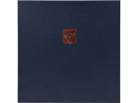 Набор стаканов для виски Российский стиль