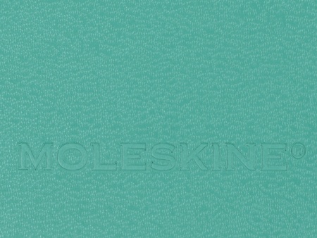 Записная книжка Moleskine Classic (в линейку) в твердой обложке, Large (13х21см), морская волна Записная книжка Moleskine Classic (в линейку) в твердой обложке, Large (13х21см), морская волна