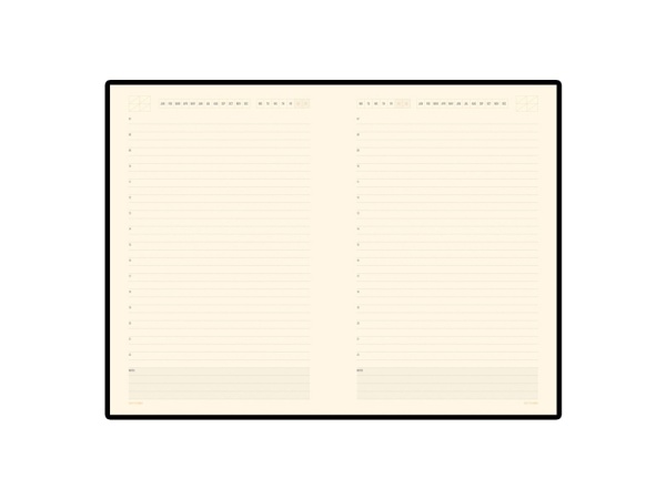 Ежедневник недатированный А5 Monaco Ежедневник недатированный А5 Monaco