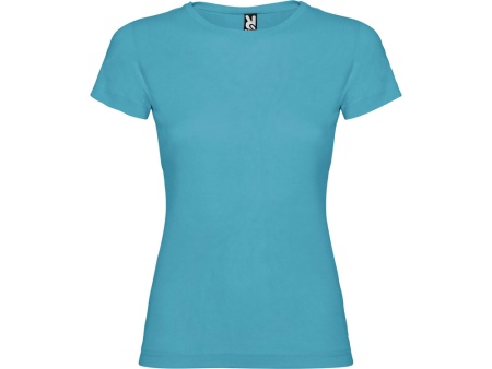 Футболка Jamaica женская, бирюзовый