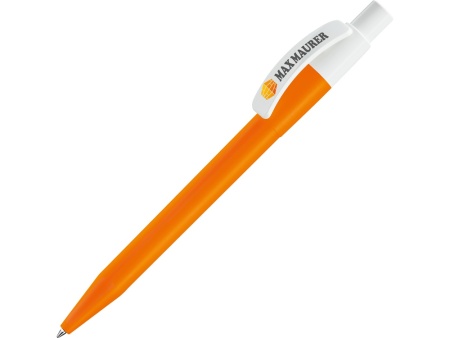 Ручка шариковая UMA PIXEL KG F, оранжевый Ручка шариковая UMA PIXEL KG F, оранжевый