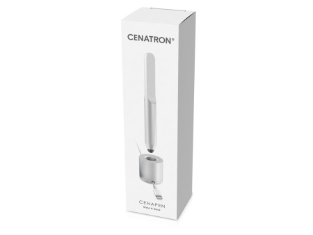 Органайзер для проводов и стилус Cenapen