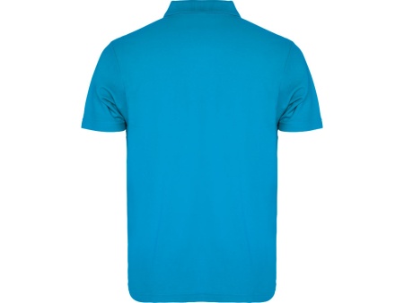 Рубашка поло Austral мужская, бирюзовый