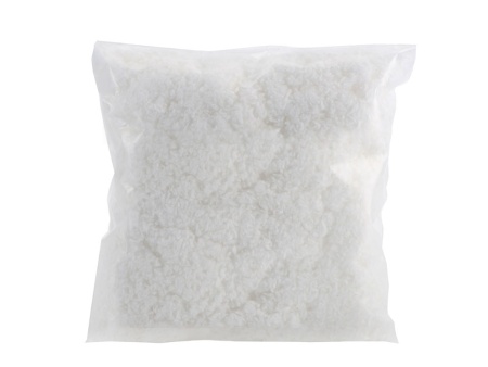 Искусственный снег, 50 г, вискоза Искусственный снег, 50 г, вискоза