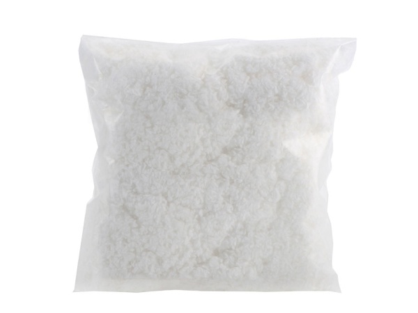 Искусственный снег, 50 г, вискоза Искусственный снег, 50 г, вискоза