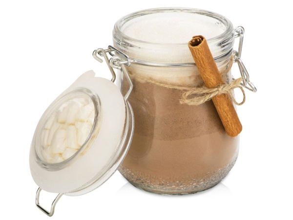 Набор для приготовления горячего шоколада  Hot choc Набор для приготовления горячего шоколада  Hot choc