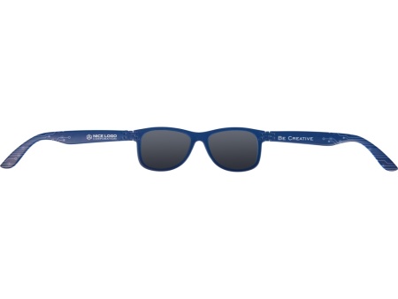 Очки солнцезащитные Shift для двухсторонней запечатки, белый