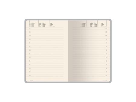 Ежедневник недатированный А5 Loft, темно-синий Ежедневник недатированный А5 Loft, темно-синий