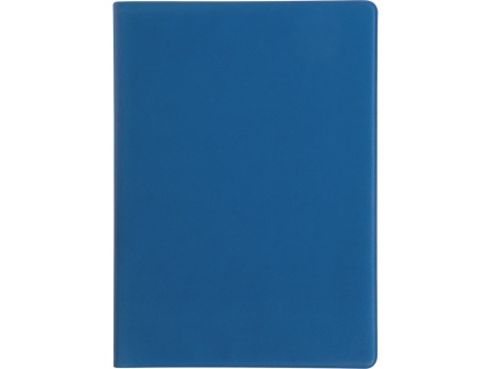 Органайзер Favor 2.0 для семейных документов на 4 комплекта документов, формат А4, синий