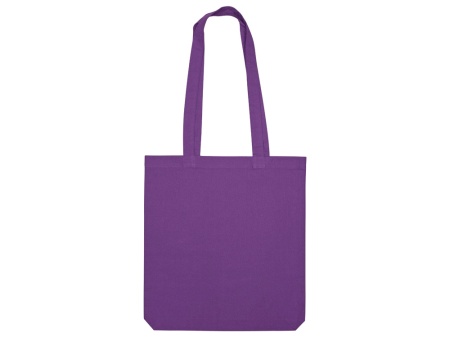 Сумка из плотного хлопка Carryme 220, фиолетовый