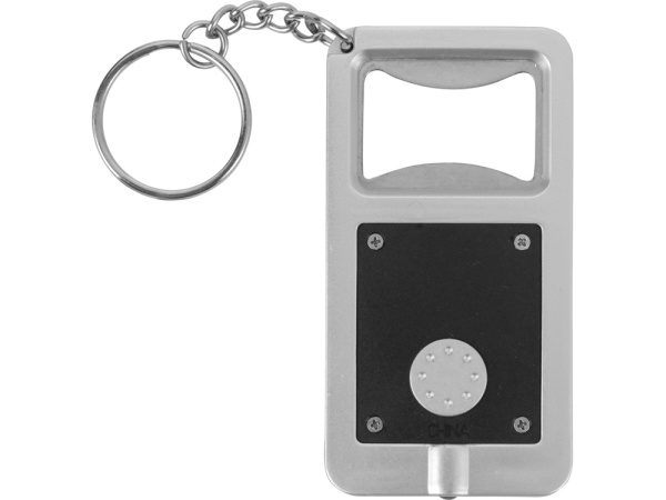 Брелок-открывалка Orcus