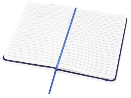 Блокнот А6 Rainbow M, синий Блокнот А6 Rainbow M, синий