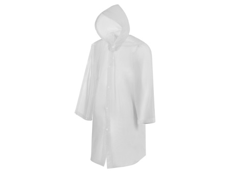 Дождевик Hawaii light c чехлом унисекс, белый Дождевик Hawaii light c чехлом унисекс, белый