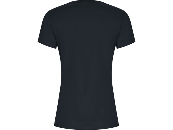 Футболка Golden Woman женская, эбеновый