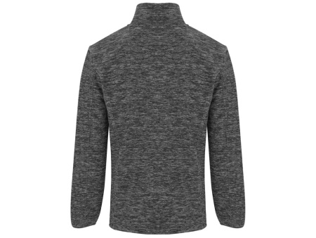 Куртка флисовая Artic, мужская, черный меланж Куртка флисовая Artic, мужская, черный меланж