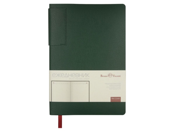 Ежедневник недатированный А5 London Ежедневник недатированный А5 London