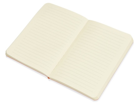 Блокнот А6 Softy small 9*13,8 см в мягкой обложке, оранжевый Блокнот А6 Softy small 9*13,8 см в мягкой обложке, оранжевый