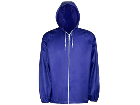Короткий дождевик Maui из полиэстера, кл.синий Короткий дождевик Maui из полиэстера, кл.синий