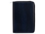 Бизнес-блокнот на молнии А5 Fabrizio с RFID защитой Бизнес-блокнот на молнии А5 Fabrizio с RFID защитой