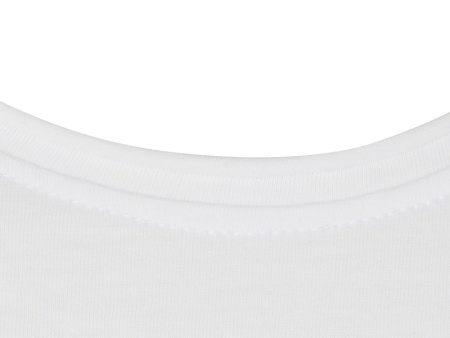 Футболка оверсайз Liyon унисекс, белый