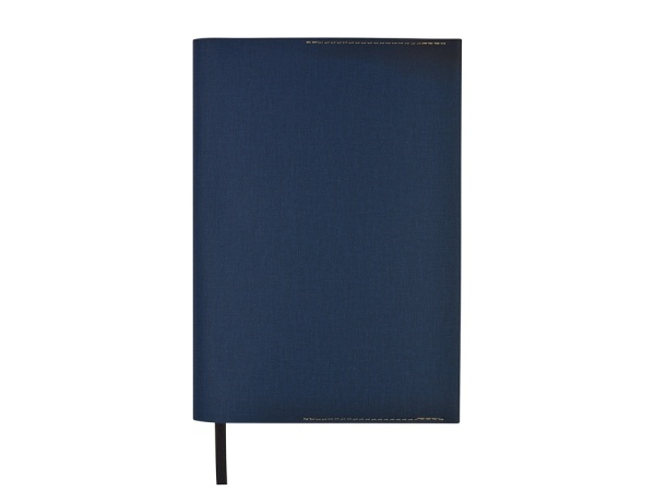 Ежедневник недатированный А5 Sorrento, темно-синий Ежедневник недатированный А5 Sorrento, темно-синий