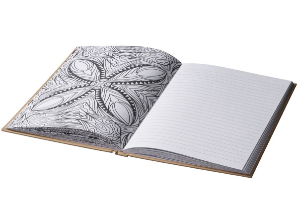 Блокнот А5 Fiddle adult Блокнот А5 Fiddle adult