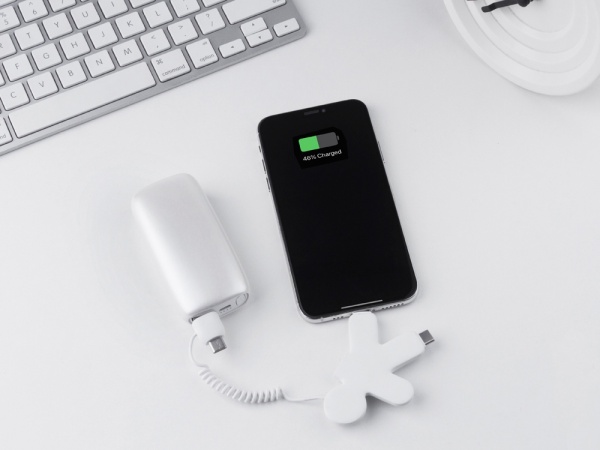 Зарядный кабель BUDDY ECO