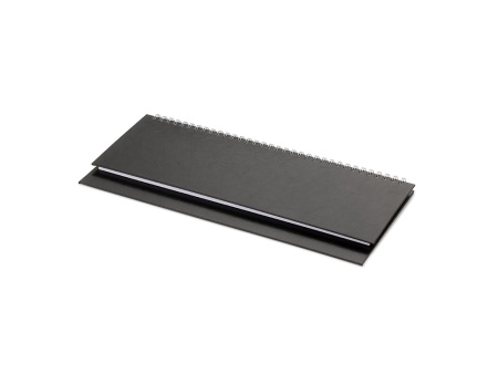 Планинг датированный Ideal New 2024, черный