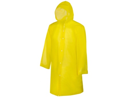 Дождевик Hawaii light c чехлом унисекс, желтый Дождевик Hawaii light c чехлом унисекс, желтый