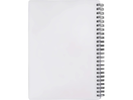 Блокнот ContractА5, белый Блокнот ContractА5, белый