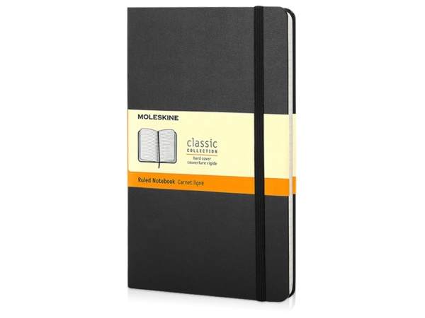 Подарочный набор Moleskine Sherlock с блокнотом А5 и ручкой Подарочный набор Moleskine Sherlock с блокнотом А5 и ручкой