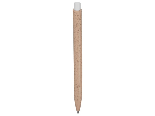 Ручка шариковая ECO W из пшеничной соломы Ручка шариковая ECO W из пшеничной соломы